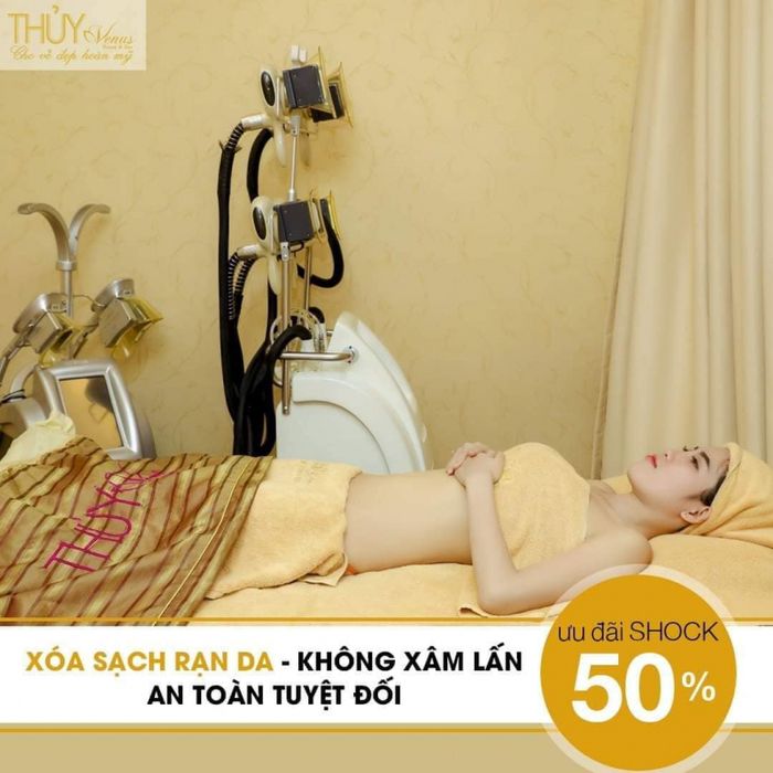 Ảnh 3 của Viện Thẩm Mỹ Thuỷ Venus