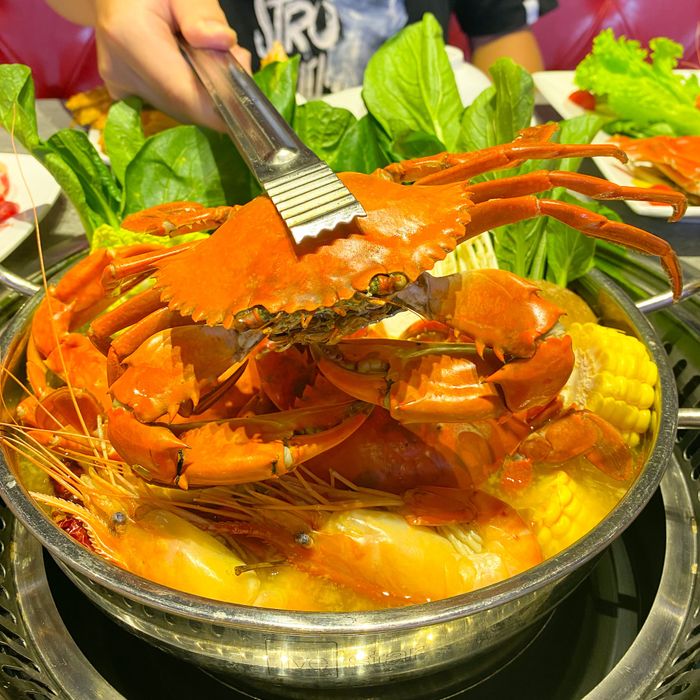 Buffet Hải Sản Cửu Vân Long - Hình ảnh 1