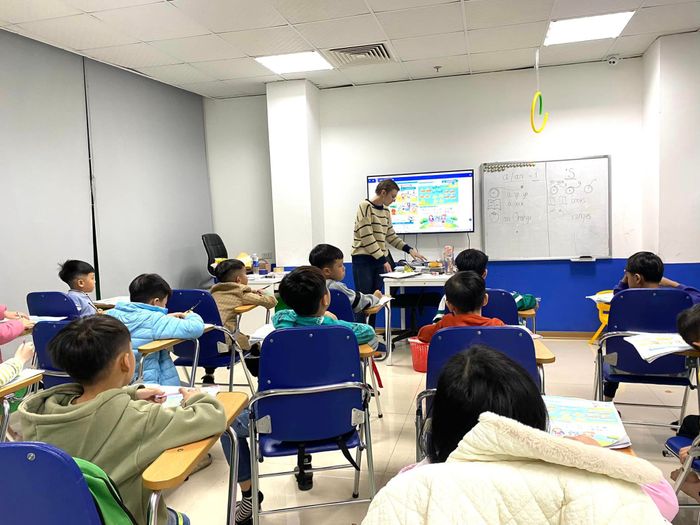 Hình ảnh 2 của Language Link Hưng Yên