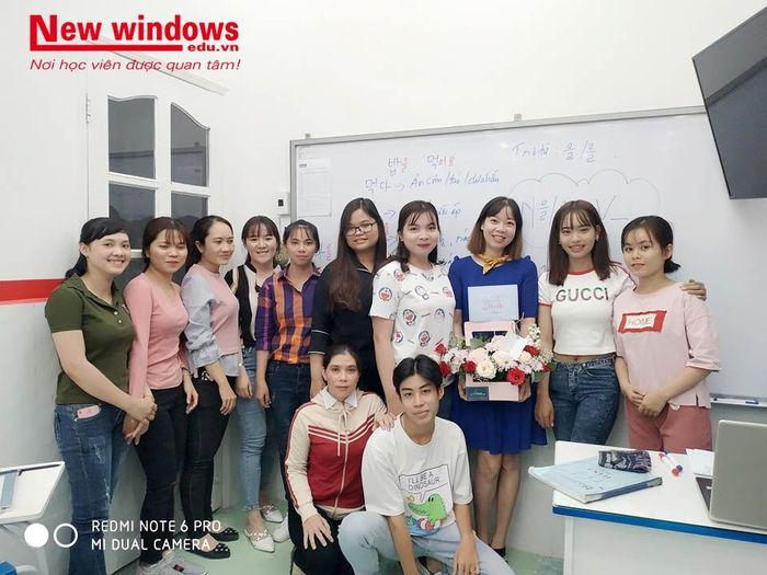 Trung tâm Hàn Ngữ K-VISION hình ảnh 2