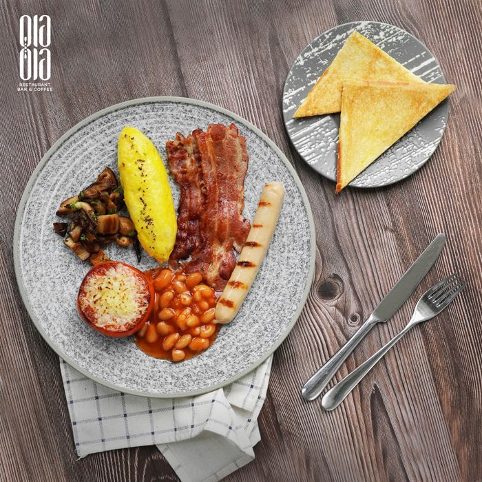 Hình ảnh 2 của OLA OLA - Nhà Hàng, Bar & Coffee