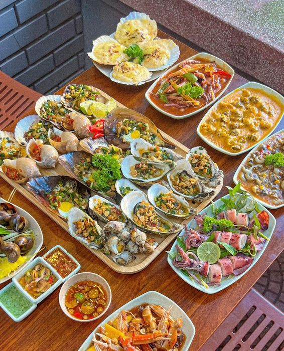 NHÀ HÀNG HẢI SẢN BẢO SƠN - Hình ảnh 1
