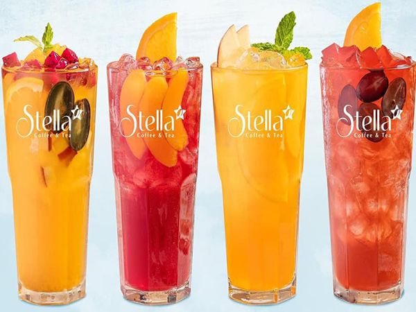 Hình ảnh 2 tại Stella Coffee & Tea