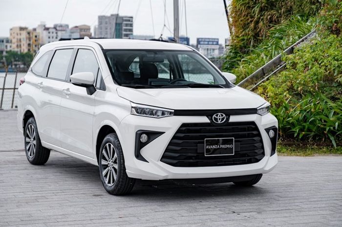 Toyota hình 1