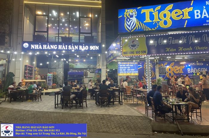 NHÀ HÀNG HẢI SẢN BẢO SƠN - Hình ảnh 2