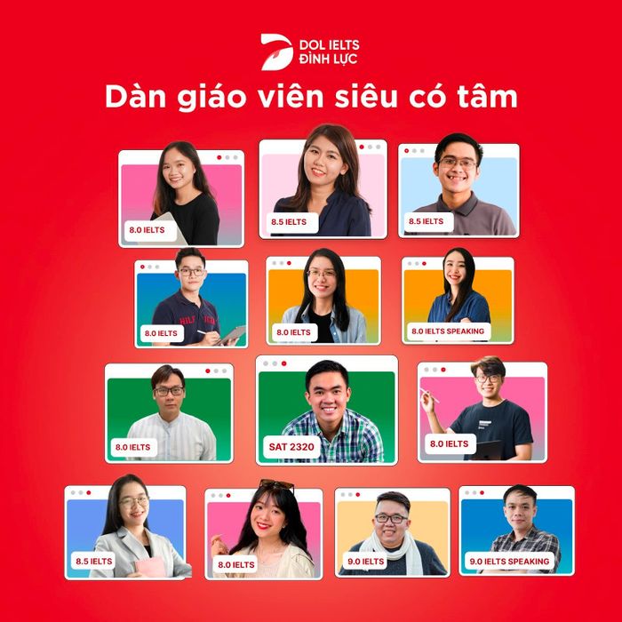DOL English - Học viện Tiếng Anh Tư duy tiên phong tại Việt Nam, hình ảnh 1