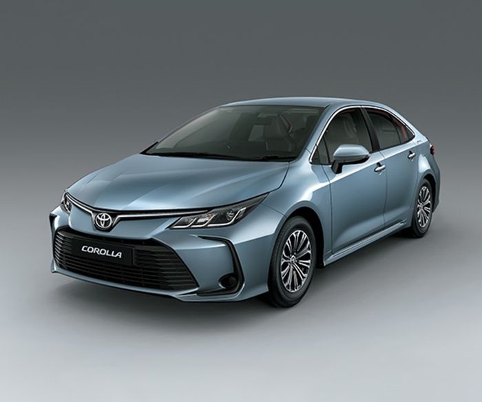 Toyota hình 2