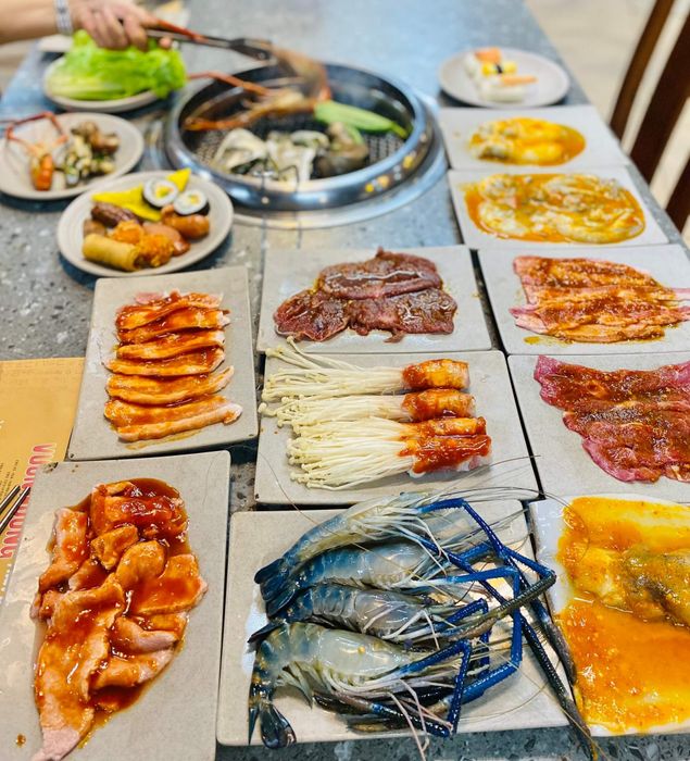 Vườn Nướng Hàn Quốc hình 1