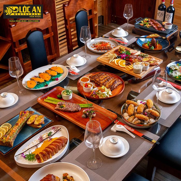 Nhà hàng Lộc An - Hình ảnh 2