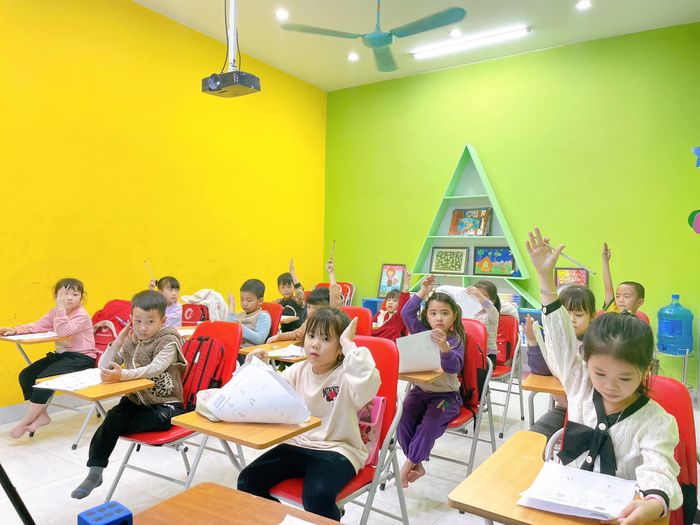 Hình ảnh Trung Tâm Anh Ngữ Star - 2