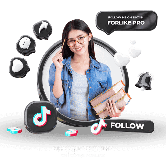 Hình ảnh Dịch vụ Tăng Follow TikTok của ForLike 2