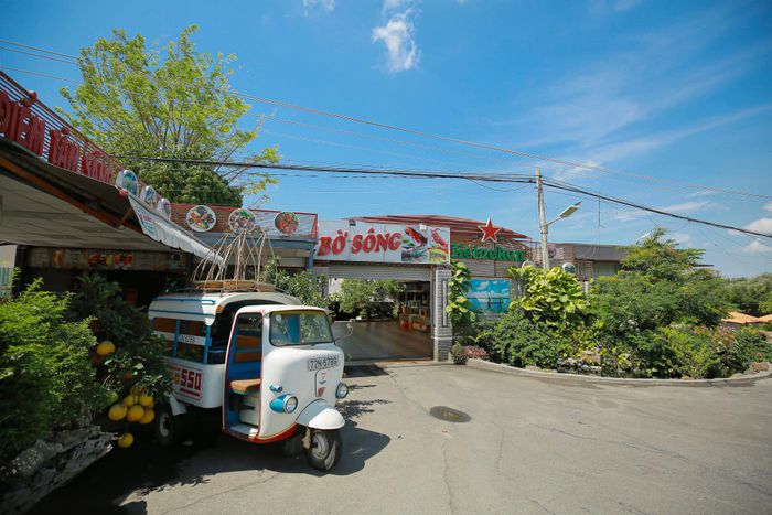 Nhà hàng Bờ Sông - Hình ảnh 1