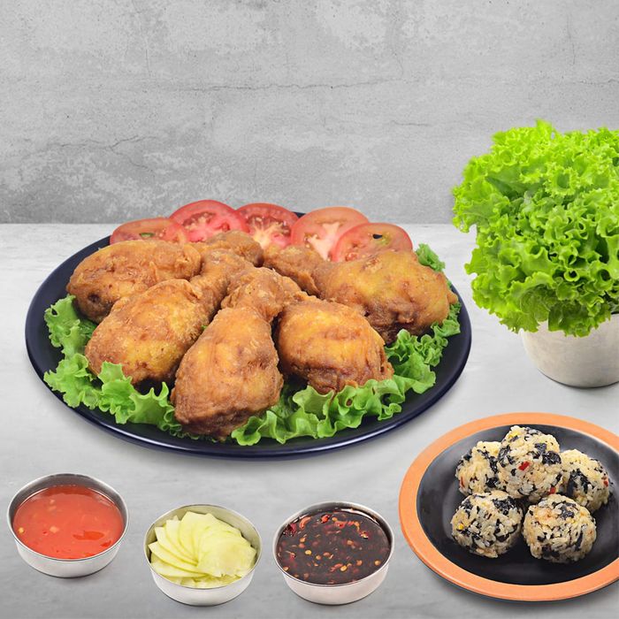 Hình ảnh Chicken Plus 1