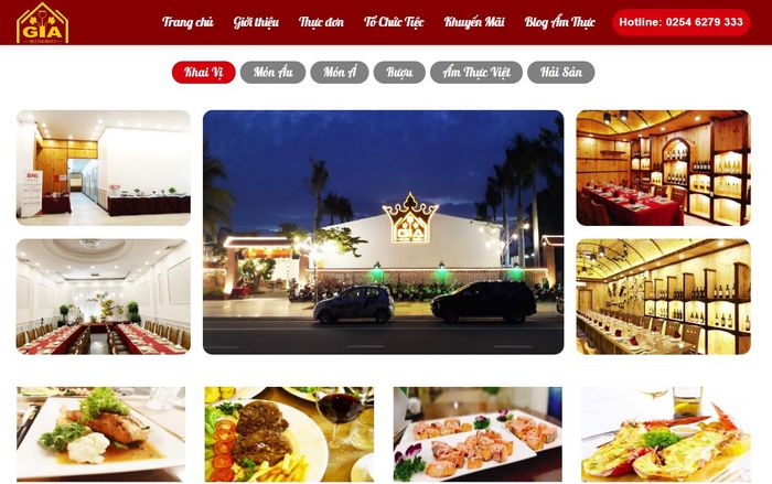 Nhà hàng Gia - Hình ảnh 1