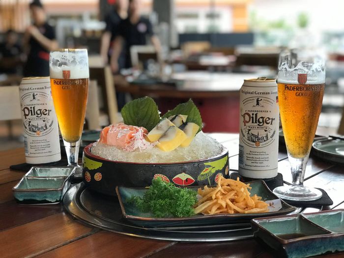 Hình ảnh Bia Pilger 2