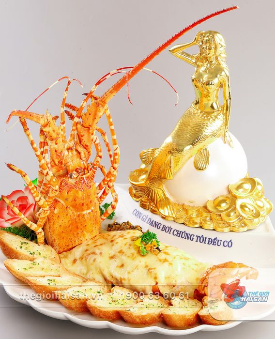 Thế Giới Hải Sản - CHÚNG TÔI CUNG CẤP TẤT CẢ CÁC LOẠI HẢI SẢN ĐANG BƠI - Hình ảnh 2