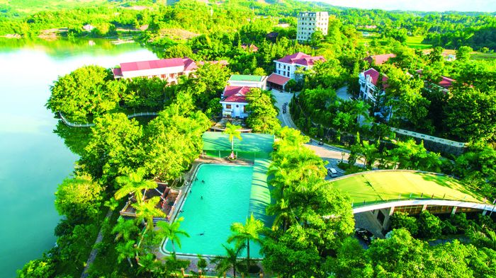 Hồ Bơi Himlam Resort - Ảnh 3
