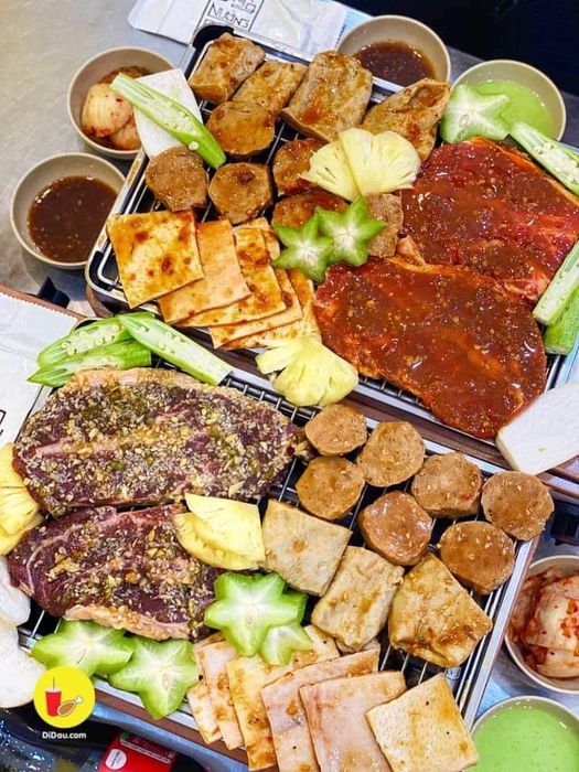 Hình ảnh Bò Nướng Phố 2