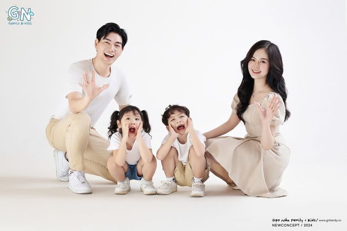 Hình ảnh Gạo Nâu Family & Kids 2