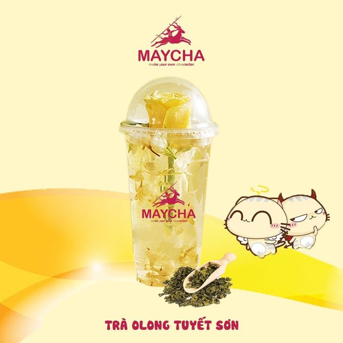 Maycha hình ảnh 2