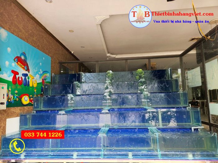 Thiết bị nhà hàng Việt - Hình ảnh 1