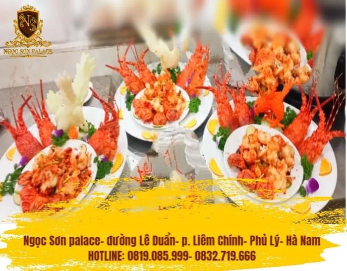 Hình ảnh Nhà Hàng Ngọc Sơn 2