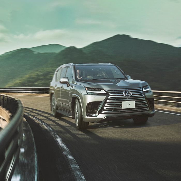 Lexus hình 1