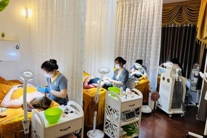 Ảnh 3 tại Viện Thẩm Mỹ Kia Spa