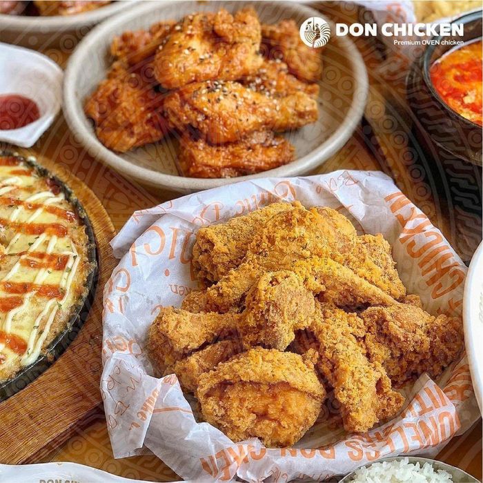 DON CHICKEN Hồ Chí Minh hình ảnh 1