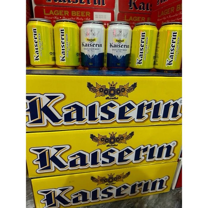 Hình ảnh Bia Kaiser 2