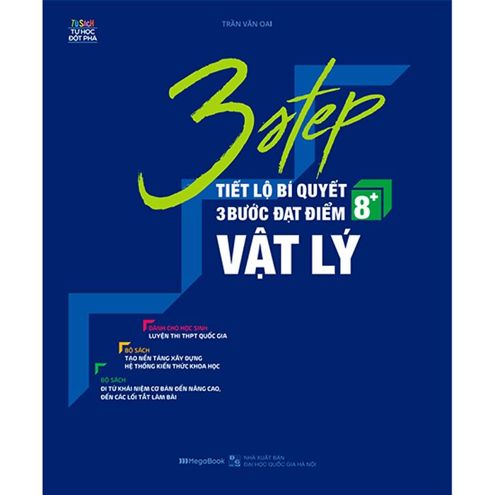 3 STEP – Bí quyết 3 bước chinh phục điểm 8+ hình 2