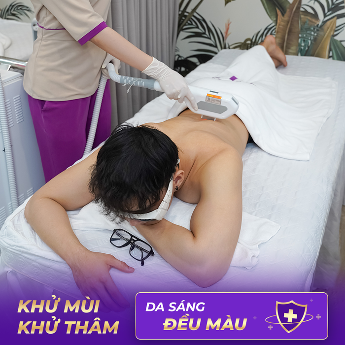 Thẩm Mỹ Viện Quốc Tế Little Garden Spa - Hình 3