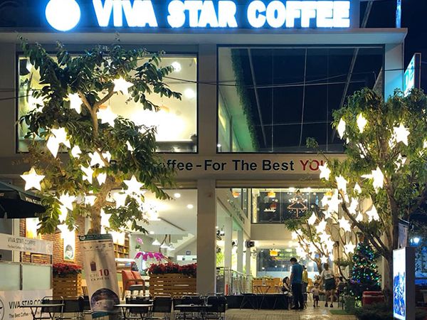 Hình ảnh 1 tại Viva Star Coffee