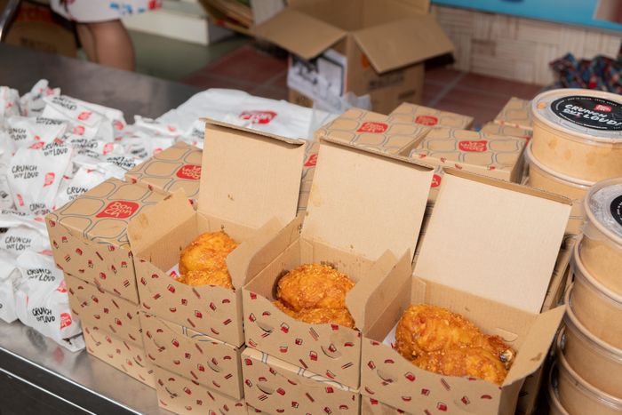 Hình ảnh Bonchon Vietnam 1