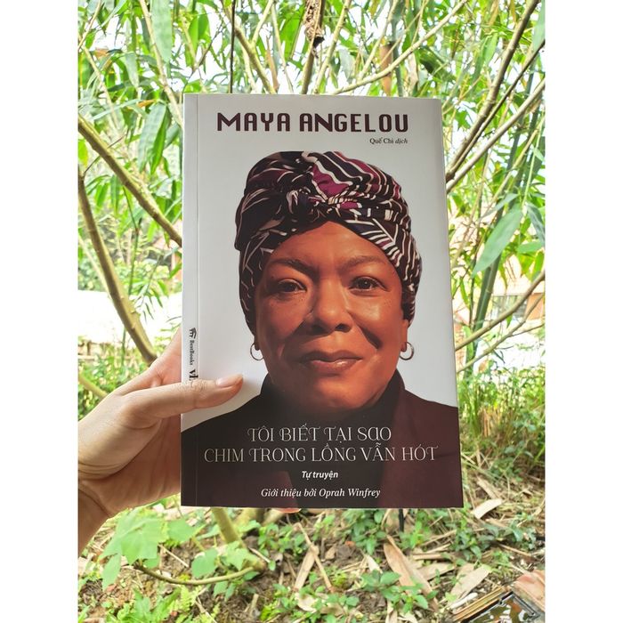 Tôi Biết Tại Sao Chim Trong Lồng Vẫn Hót (Maya Angelou) - Hình 1