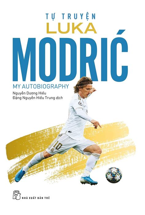 Tự Truyện Của Luka Modrić - Hình 2