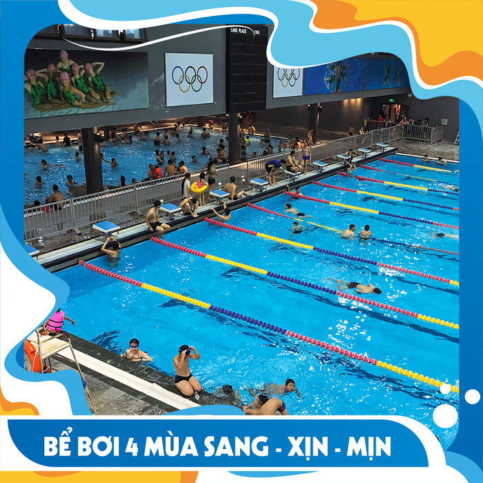 Sun Sport Complex – Hình ảnh 3
