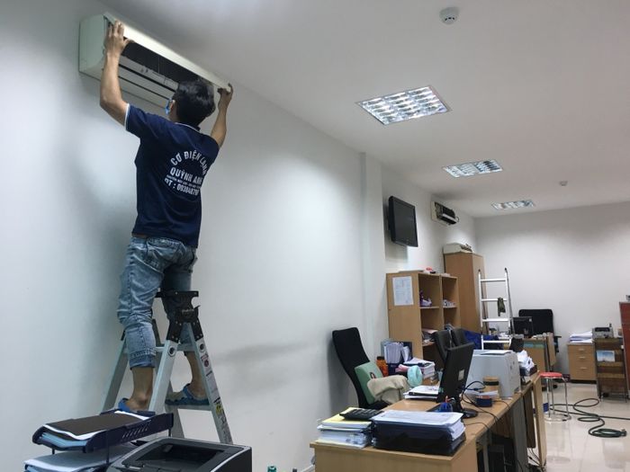 Hình ảnh Điện Lạnh Quỳnh Anh 2