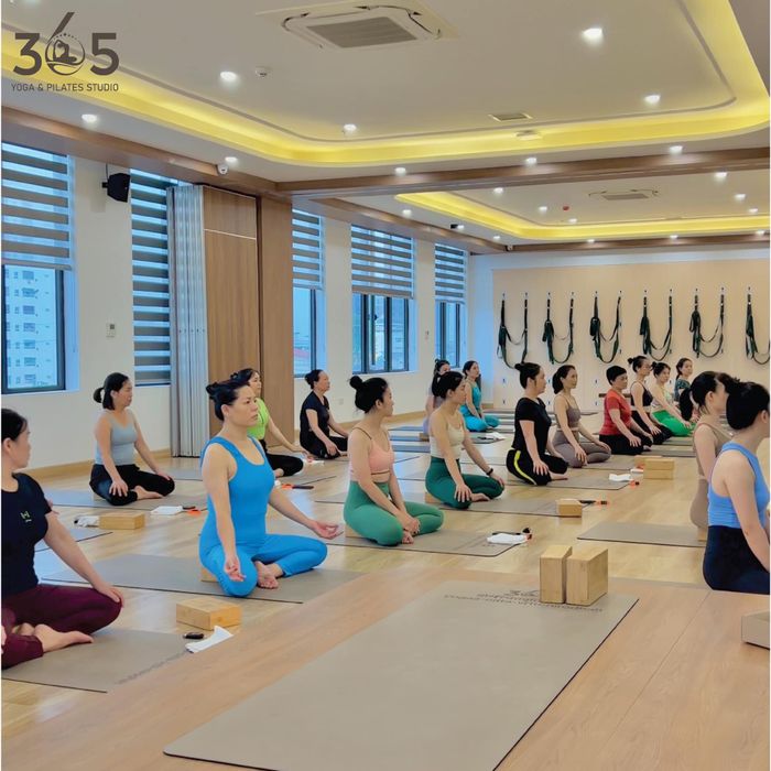 Hình ảnh Studio Yoga & Pilates 365