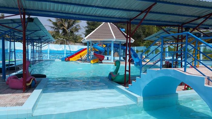 Công Viên Nước Gò Dầu – Hình ảnh 1