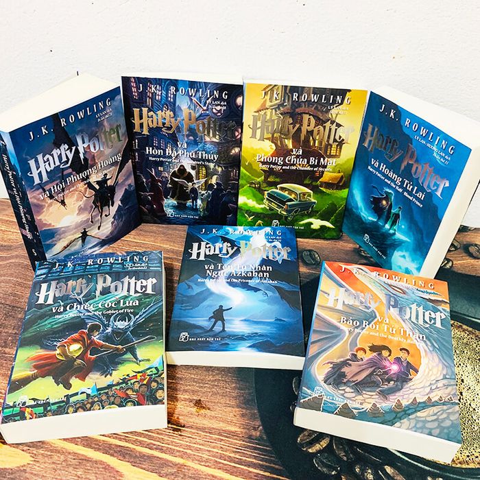 Harry Potter - Hình ảnh 1