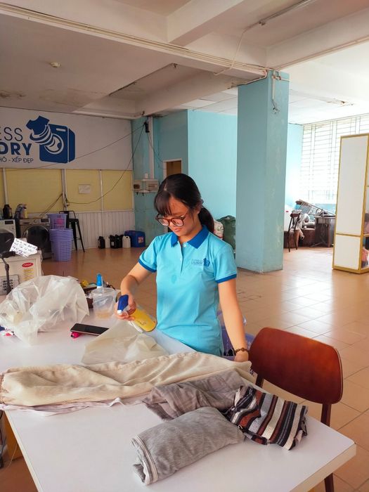 Hình ảnh Exp Laundry 2