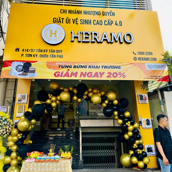 Hình ảnh Heramo 2