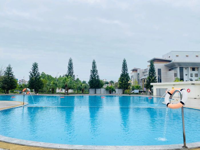 Hình ảnh Bể Bơi Mường Thanh Grand Bắc Giang Hotel 1