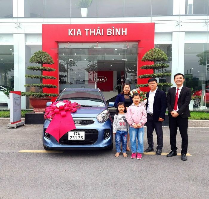 Kia Thái Bình - Hình ảnh 2
