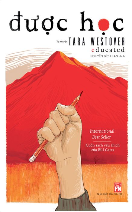 Được Học (Tara Westover) - Hình 1