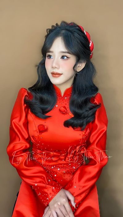 Hình ảnh LY THU THAO Makeup Bridal 2