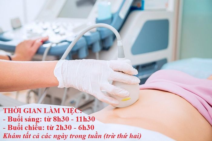 Hình ảnh 2 của Phòng Siêu Âm BS Đôn - BS Thái Lan