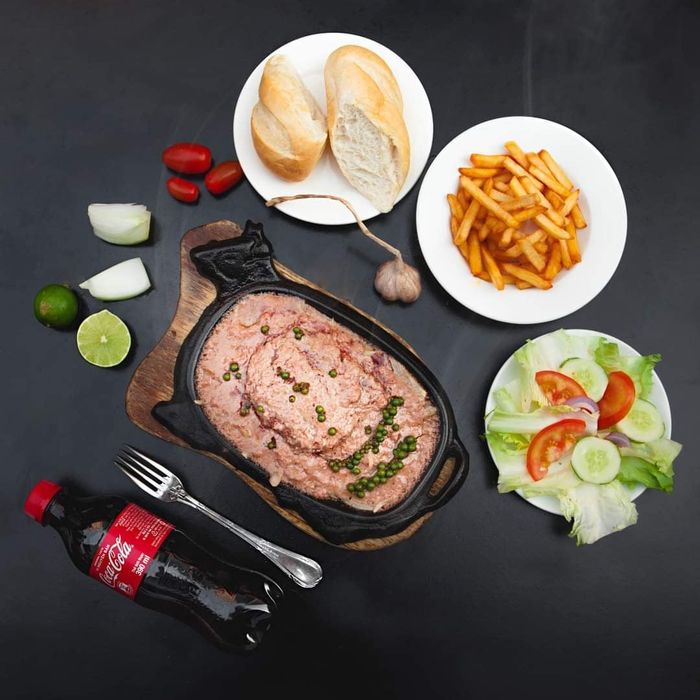 Beefsteak Củ Hành Tây - Hình ảnh 1