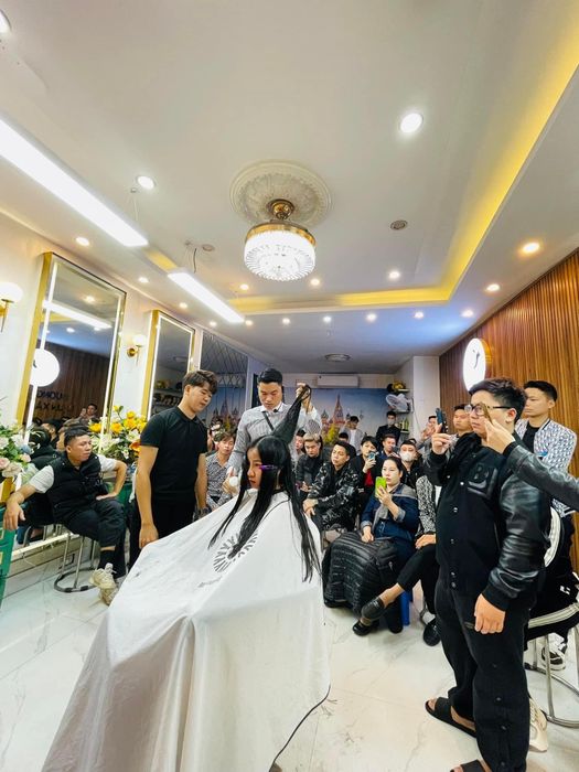 Chuyền Hair SaLon - Hình ảnh 1